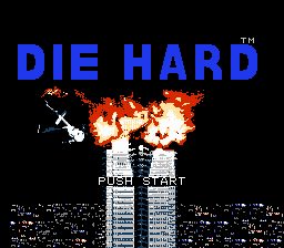 Die Hard - NES