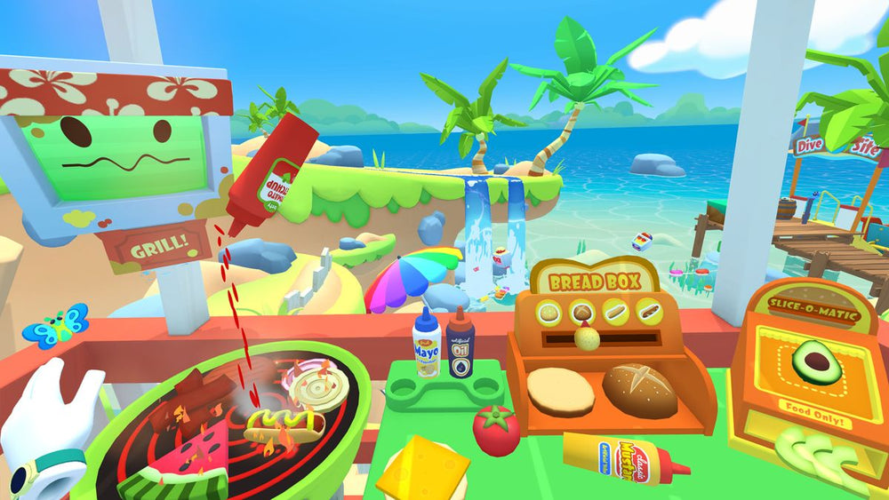 Vacation Simulator - PS5