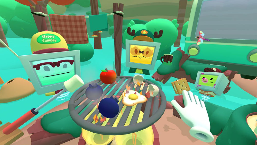 Vacation Simulator - PS5