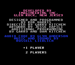 Stealth ATF - NES