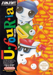 Ufouria: The Saga - NES
