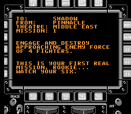 Stealth ATF - NES