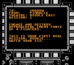 Stealth ATF - NES