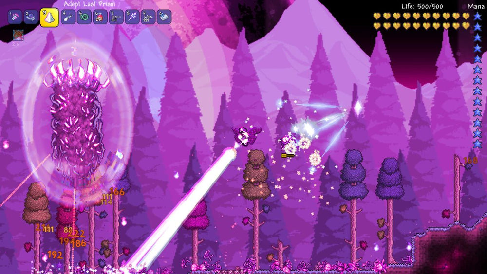 Terraria - Switch