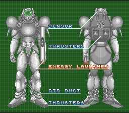 X-Zone - SNES