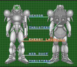X-Zone - SNES