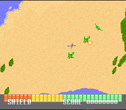 X-Zone - SNES