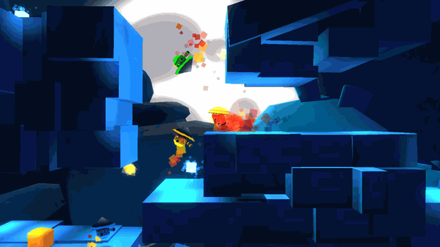 Atomic Ninjas - PS3