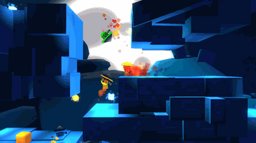 Atomic Ninjas - PS3