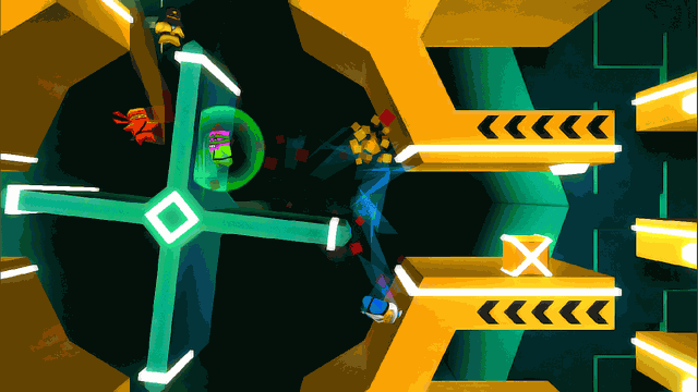 Atomic Ninjas - PS3