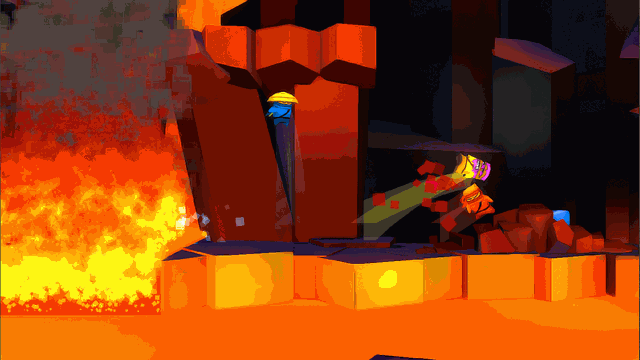 Atomic Ninjas - PS3
