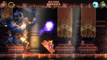 Battle Princess Madelyn - PS4