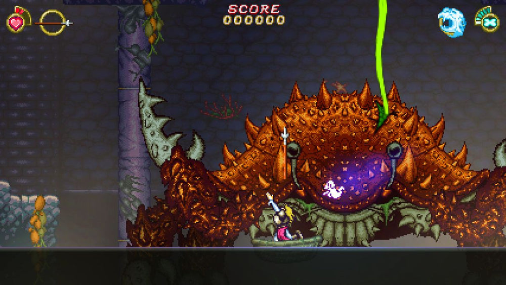 Battle Princess Madelyn - PS4