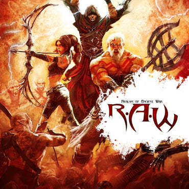 R.A.W: Realms of Ancient War - PS3