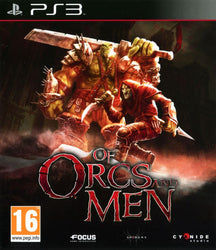 Of Orcs and Men - PS3