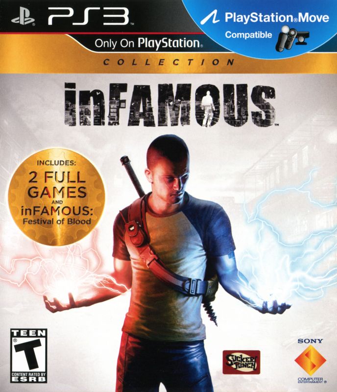 inFAMOUS Collection - PS3