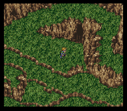 Final Fantasy III - SNES