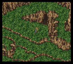 Final Fantasy III - SNES