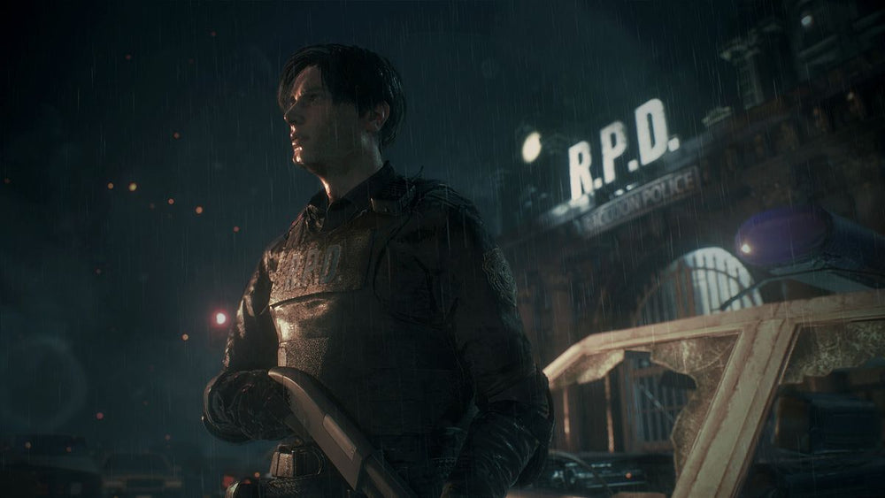 Resident Evil 2 - PS5
