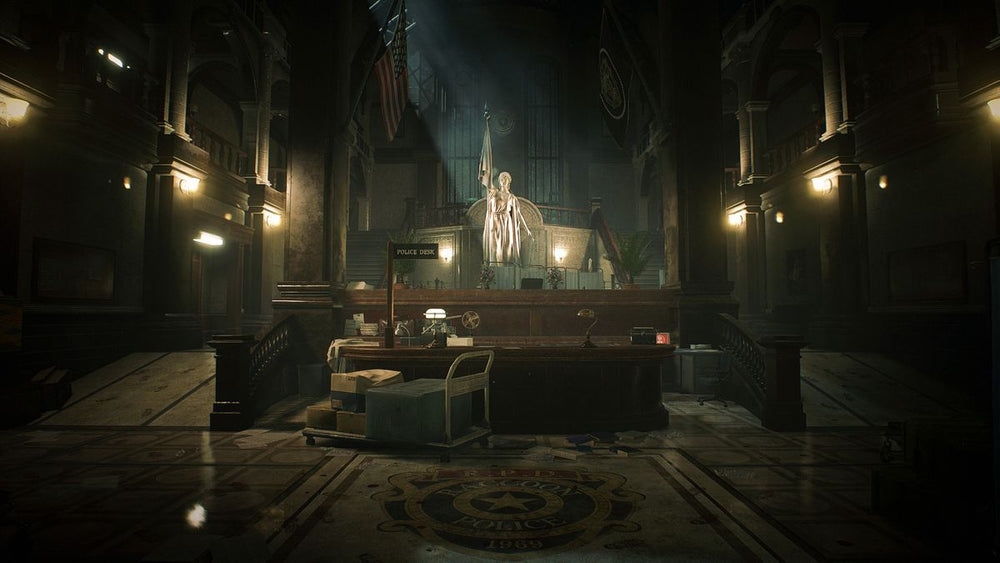 Resident Evil 2 - PS5