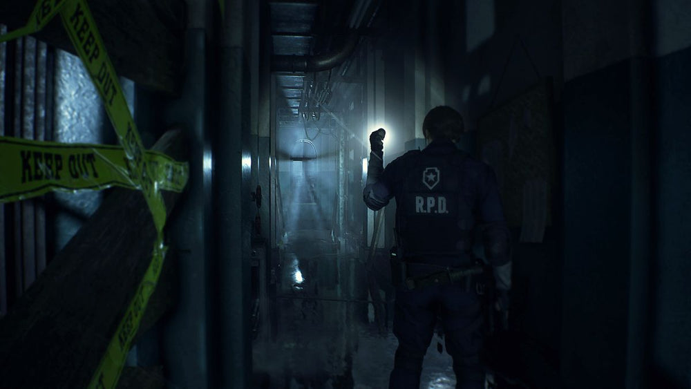 Resident Evil 2 - PS5