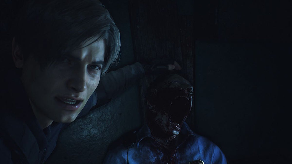 Resident Evil 2 - PS5