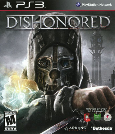 Dishonored - PS3