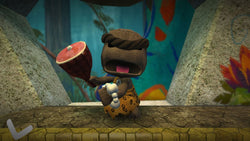 Sackboy's Prehistoric Moves - PS3