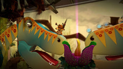 Sackboy's Prehistoric Moves - PS3