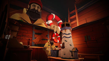 A Fisherman's Tale - PS5