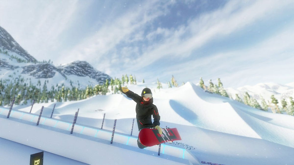 Infinite Air with Mark McMorris - PS4