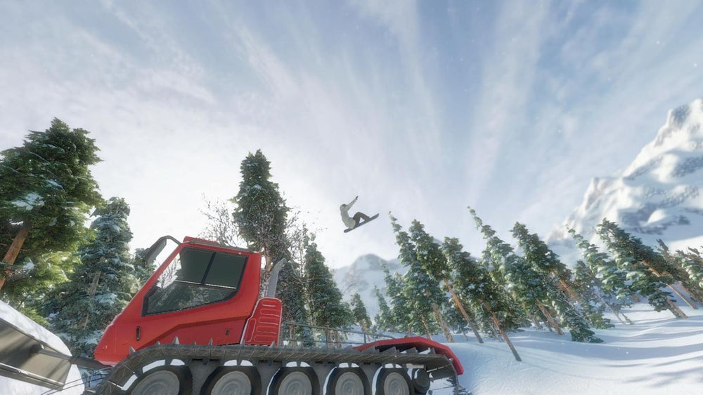 Infinite Air with Mark McMorris - PS4