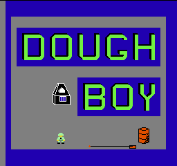 Dough Boy - NES