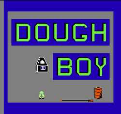 Dough Boy - NES