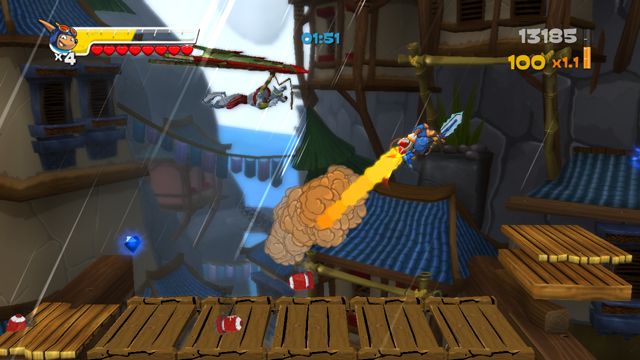 Rocket Knight - PS3
