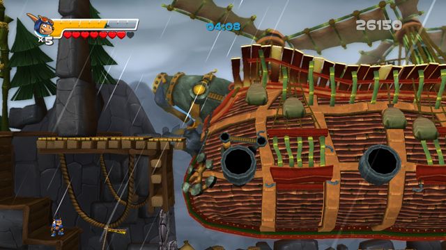 Rocket Knight - PS3
