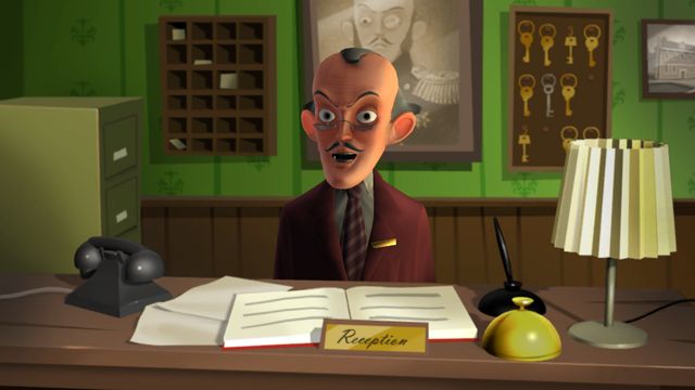 Blue Toad Murder Files: Mysteries of Little Riddle - Episode 1: Little Riddle's Deadly Dilemma - PS3