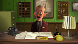 Blue Toad Murder Files: Mysteries of Little Riddle - Episode 1: Little Riddle's Deadly Dilemma - PS3