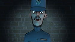 Blue Toad Murder Files: Mysteries of Little Riddle - Episode 1: Little Riddle's Deadly Dilemma - PS3