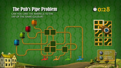 Blue Toad Murder Files: Mysteries of Little Riddle - Episode 1: Little Riddle's Deadly Dilemma - PS3