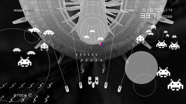Space Invaders Infinity Gene - PS3
