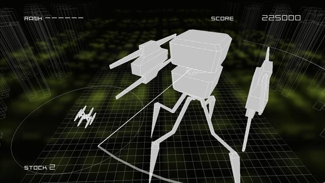 Space Invaders Infinity Gene - PS3