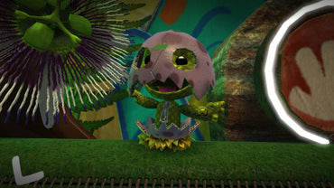 Sackboy's Prehistoric Moves - PS3