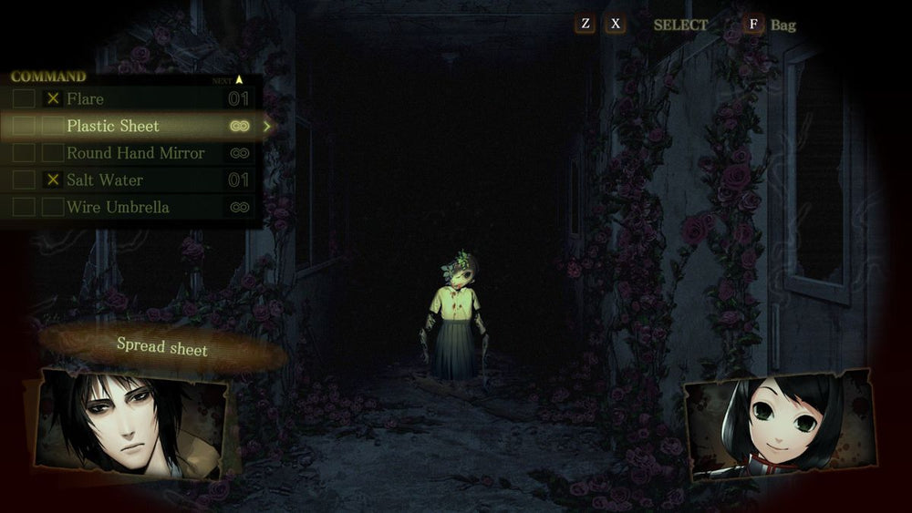 Death Mark - PS4