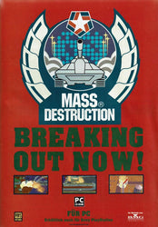 Mass Destruction - PS3