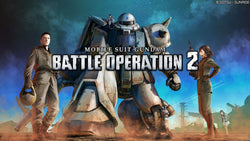 Mobile Suit Gundam: Battle Operation 2 - PS5