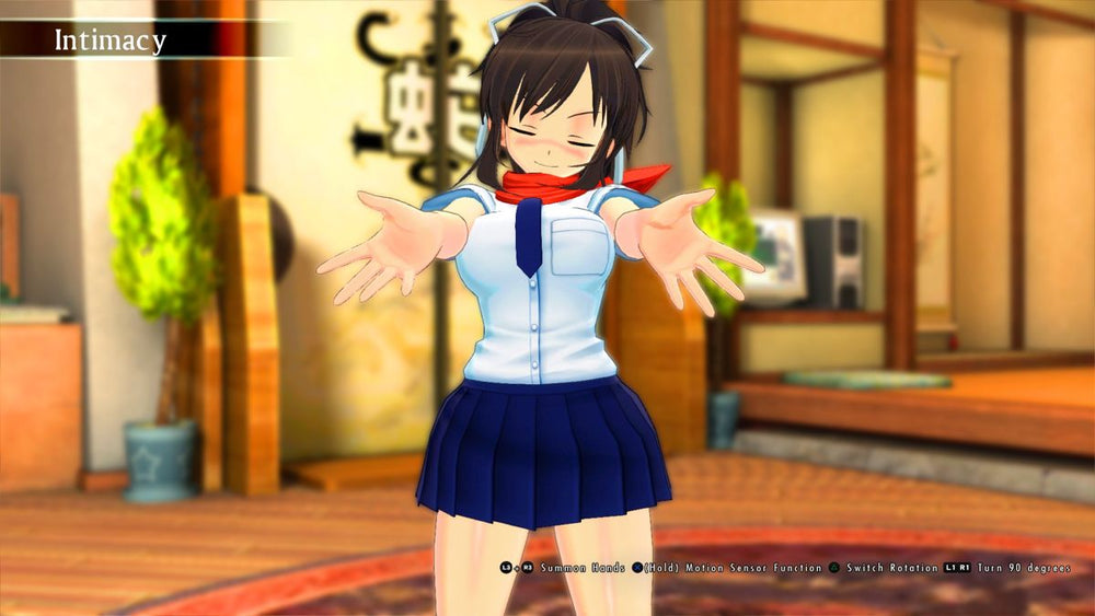 Senran Kagura: Burst Re:Newal - PS4