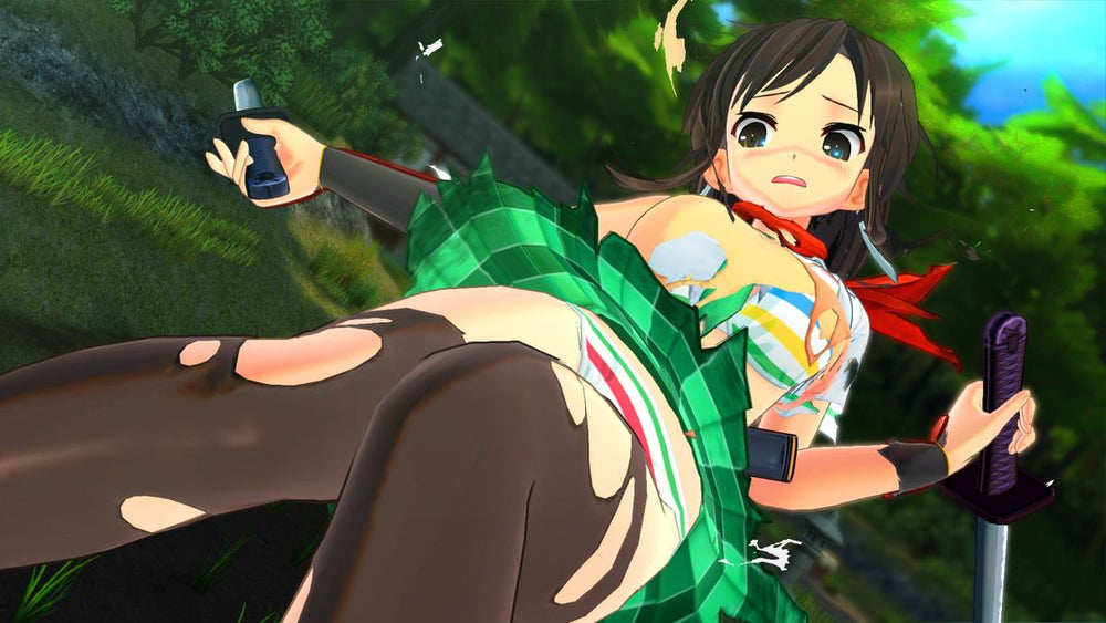 Senran Kagura: Burst Re:Newal - PS4