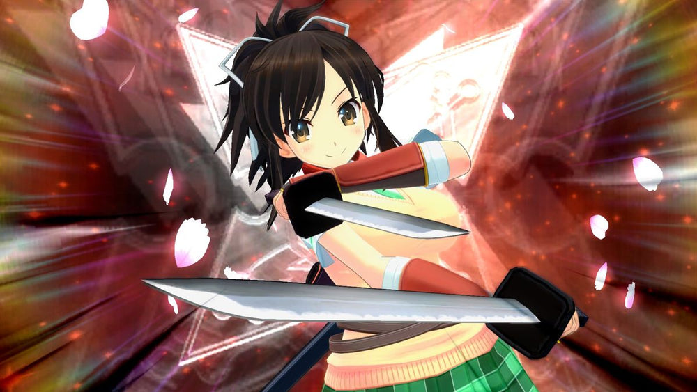 Senran Kagura: Burst Re:Newal - PS4