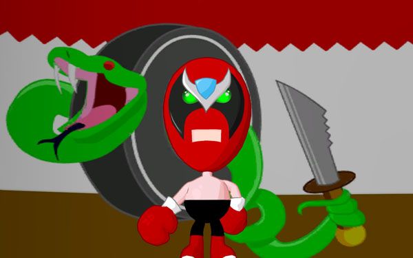 Strong Bad's Cool Game for Attractive People: Episode 2 - Strong Badia the Free - PS3
